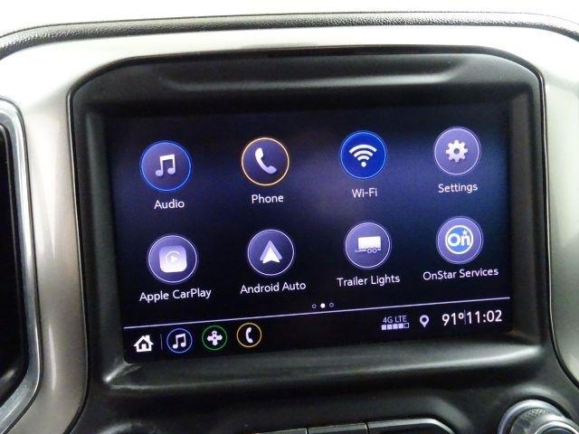 Chevrolet Silverado 2500HD 4WD Crew Cab 159" LT 2020