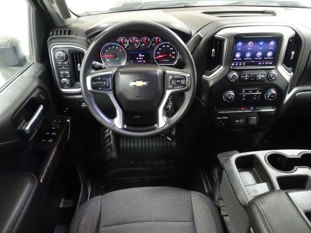 Chevrolet Silverado 2500HD 4WD Crew Cab 159" LT 2020