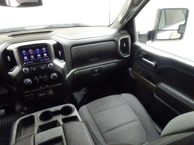 Chevrolet Silverado 2500HD 4WD Crew Cab 159" LT 2020