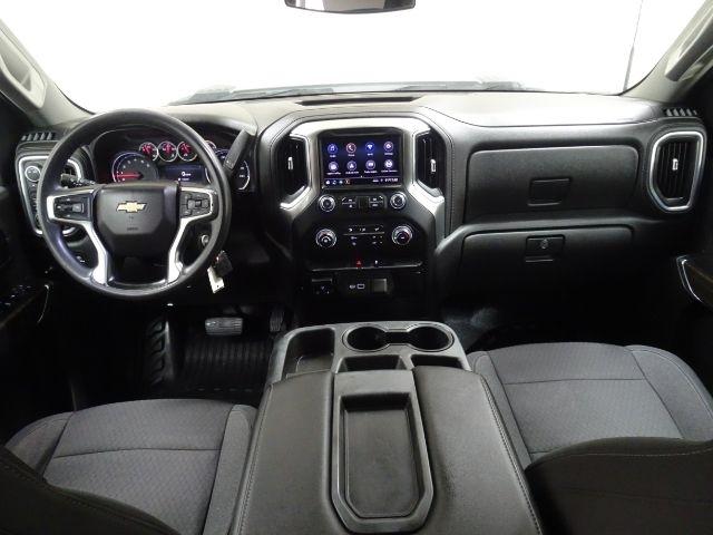 Chevrolet Silverado 2500HD 4WD Crew Cab 159" LT 2020