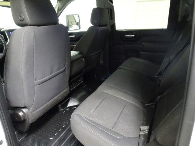 Chevrolet Silverado 2500HD 4WD Crew Cab 159" LT 2020