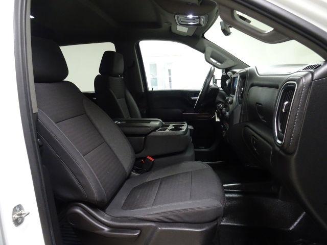 Chevrolet Silverado 2500HD 4WD Crew Cab 159" LT 2020