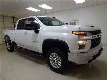 2020 Chevrolet Silverado 2500HD 4WD Crew Cab 159" LT