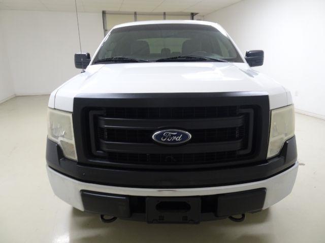 Ford F-150 4WD SuperCrew 145" Platinum 2014
