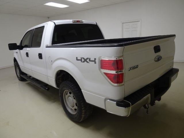 Ford F-150 4WD SuperCrew 145" Platinum 2014