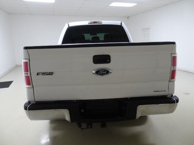 Ford F-150 4WD SuperCrew 145" Platinum 2014