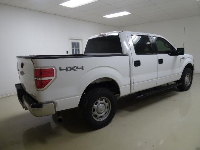Ford F-150 4WD SuperCrew 145" Platinum 2014