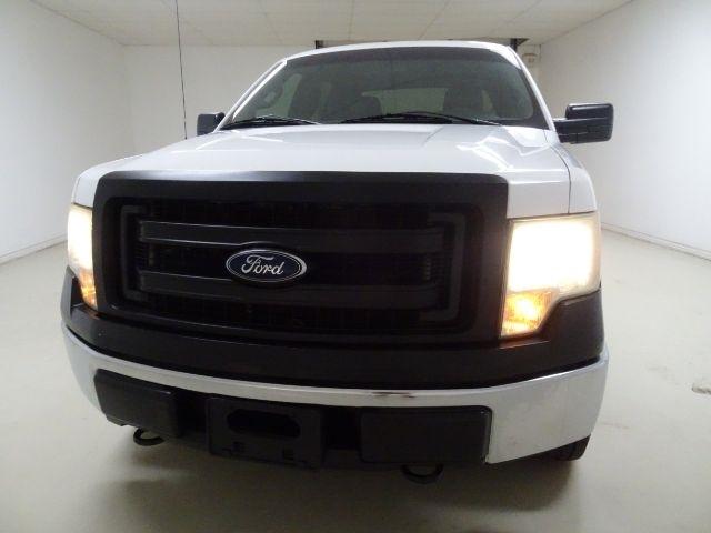 Ford F-150 4WD SuperCrew 145" Platinum 2014
