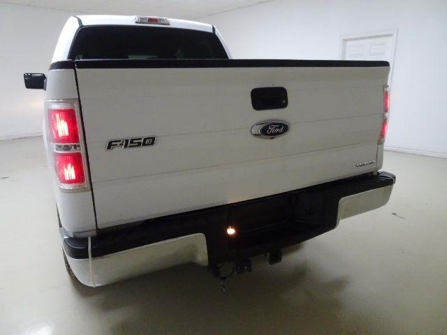 Ford F-150 4WD SuperCrew 145" Platinum 2014