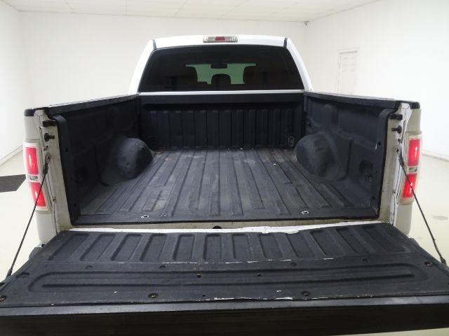 Ford F-150 4WD SuperCrew 145" Platinum 2014