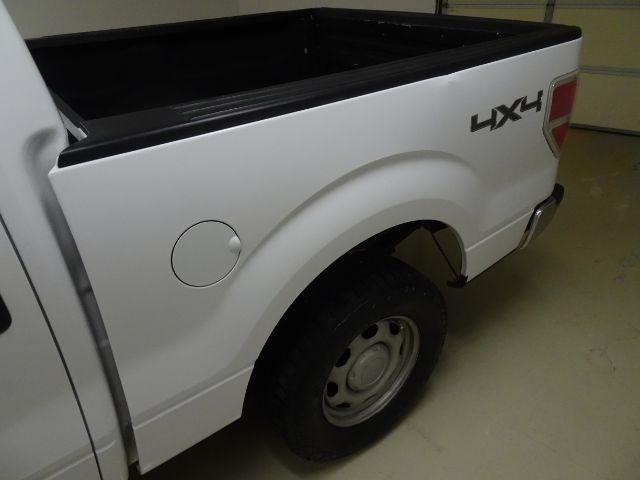 Ford F-150 4WD SuperCrew 145" Platinum 2014