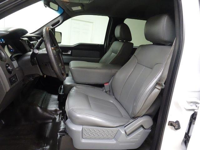 Ford F-150 4WD SuperCrew 145" Platinum 2014