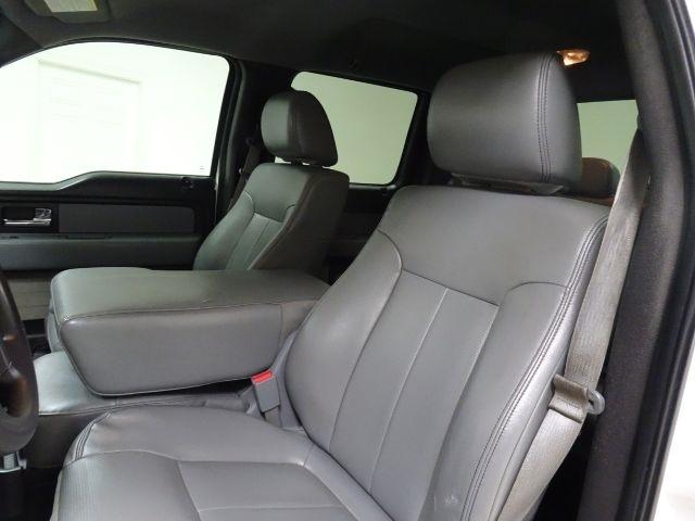 Ford F-150 4WD SuperCrew 145" Platinum 2014