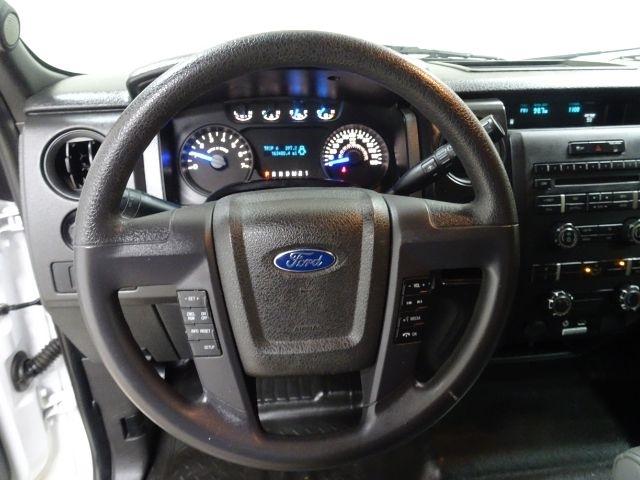 Ford F-150 4WD SuperCrew 145" Platinum 2014