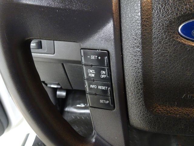 Ford F-150 4WD SuperCrew 145" Platinum 2014