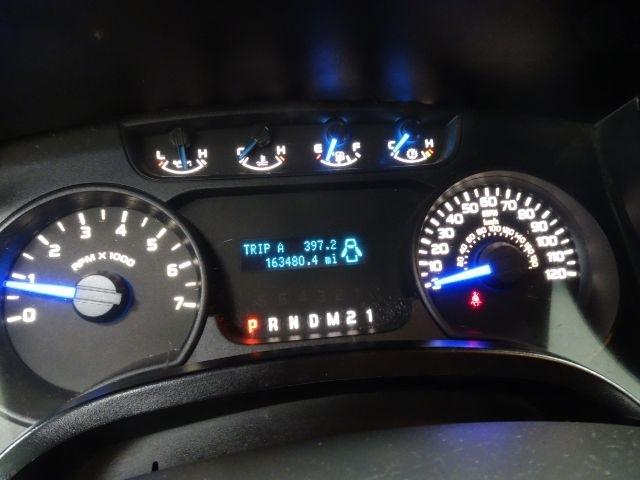 Ford F-150 4WD SuperCrew 145" Platinum 2014