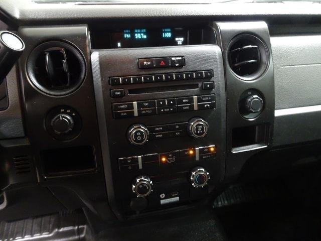 Ford F-150 4WD SuperCrew 145" Platinum 2014