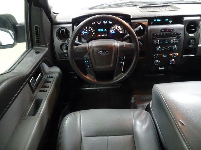 Ford F-150 4WD SuperCrew 145" Platinum 2014