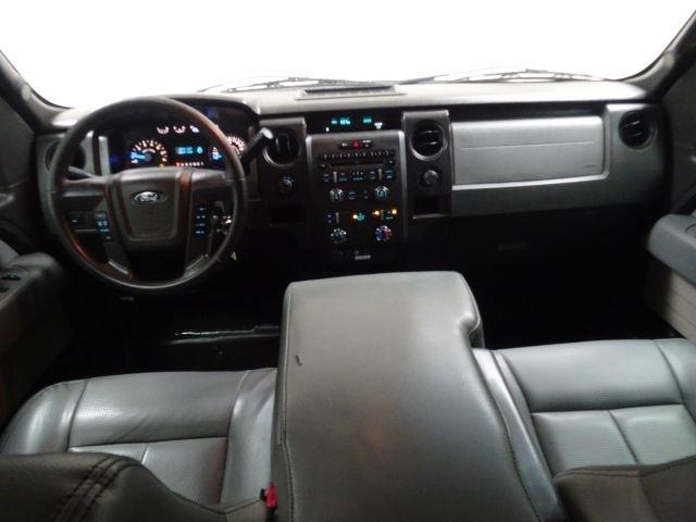 Ford F-150 4WD SuperCrew 145" Platinum 2014