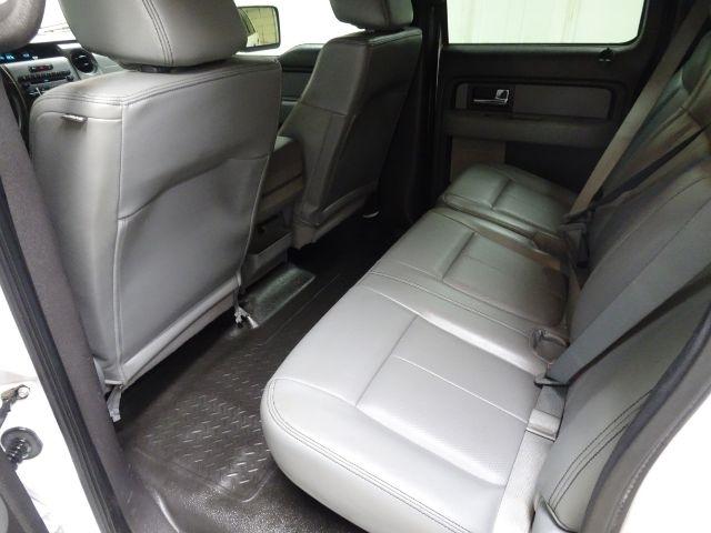 Ford F-150 4WD SuperCrew 145" Platinum 2014