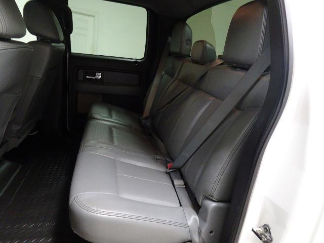 Ford F-150 4WD SuperCrew 145" Platinum 2014