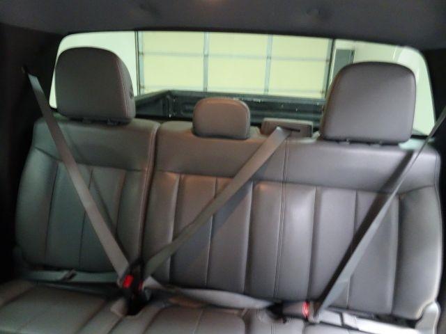 Ford F-150 4WD SuperCrew 145" Platinum 2014