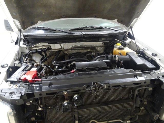 Ford F-150 4WD SuperCrew 145" Platinum 2014