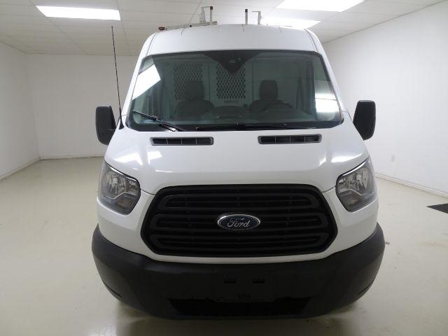 Ford Transit Van T-250 148" Med Rf 9000 GVWR Sliding RH Dr 2019