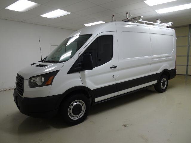 Ford Transit Van T-250 148" Med Rf 9000 GVWR Sliding RH Dr 2019