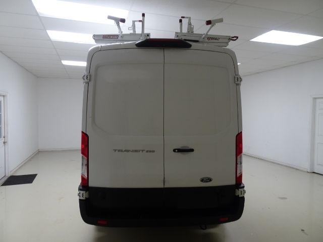 Ford Transit Van T-250 148" Med Rf 9000 GVWR Sliding RH Dr 2019