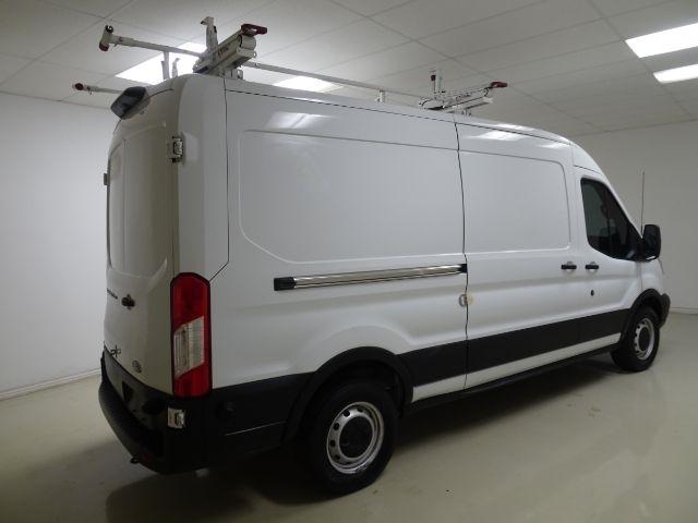 Ford Transit Van T-250 148" Med Rf 9000 GVWR Sliding RH Dr 2019
