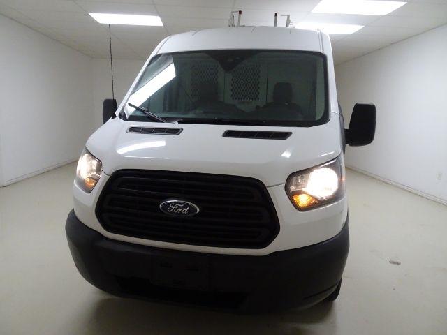 Ford Transit Van T-250 148" Med Rf 9000 GVWR Sliding RH Dr 2019