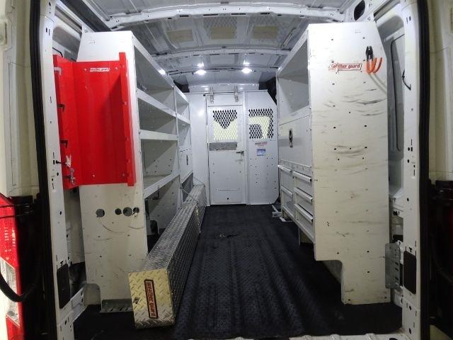 Ford Transit Van T-250 148" Med Rf 9000 GVWR Sliding RH Dr 2019