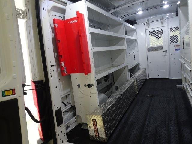 Ford Transit Van T-250 148" Med Rf 9000 GVWR Sliding RH Dr 2019
