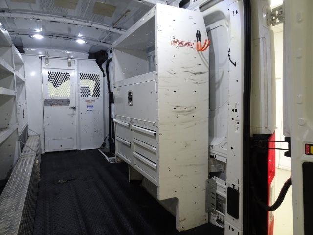 Ford Transit Van T-250 148" Med Rf 9000 GVWR Sliding RH Dr 2019