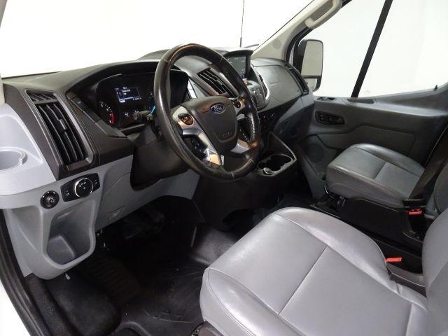 Ford Transit Van T-250 148" Med Rf 9000 GVWR Sliding RH Dr 2019