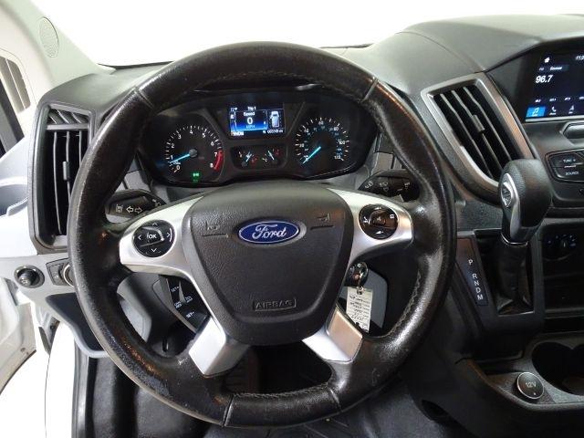Ford Transit Van T-250 148" Med Rf 9000 GVWR Sliding RH Dr 2019