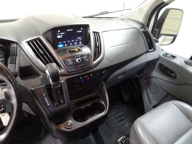 Ford Transit Van T-250 148" Med Rf 9000 GVWR Sliding RH Dr 2019