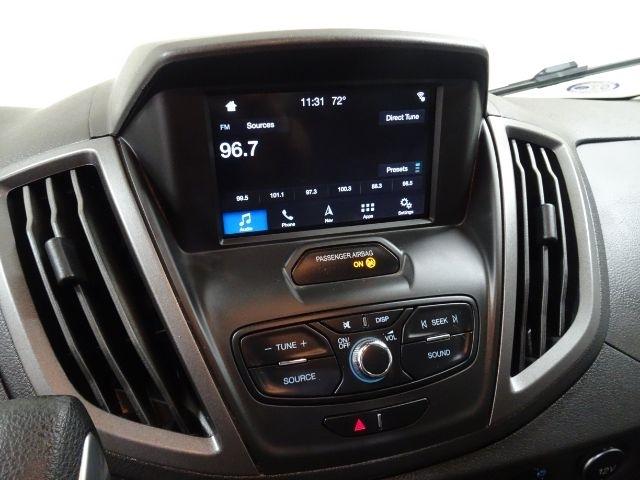 Ford Transit Van T-250 148" Med Rf 9000 GVWR Sliding RH Dr 2019