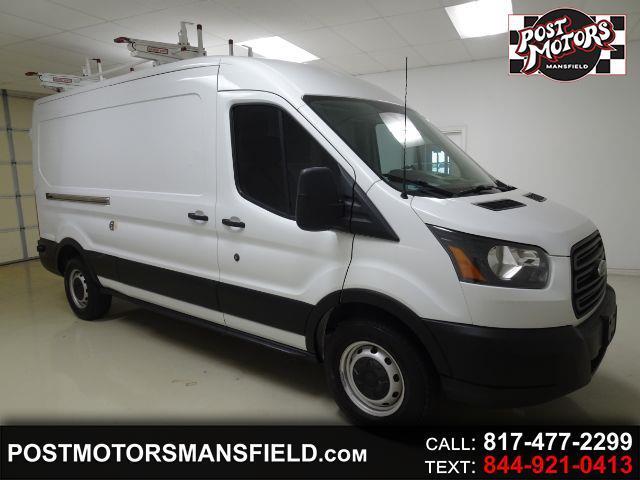 Ford Transit Van T-250 148" Med Rf 9000 GVWR Sliding RH Dr 2019