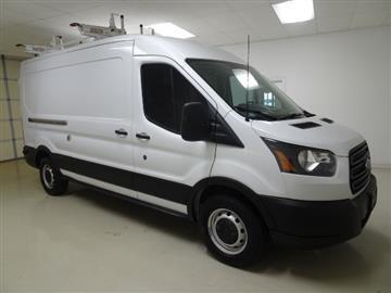 2019 Ford Transit Van T-250 148" Med Rf 9000 GVWR Sliding RH Dr