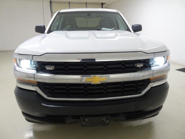 Chevrolet Silverado 1500 2WD Crew Cab 143.5" Work Truck 2018