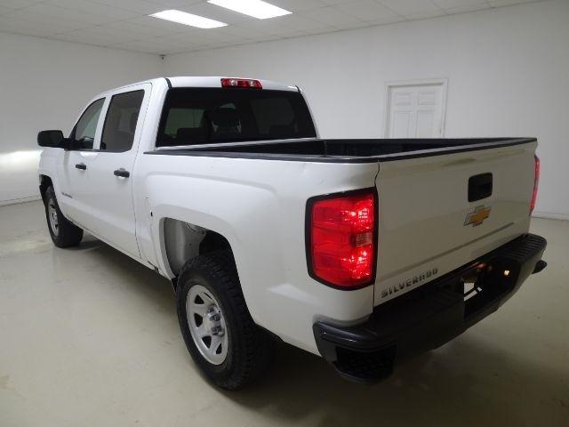 Chevrolet Silverado 1500 2WD Crew Cab 143.5" Work Truck 2018