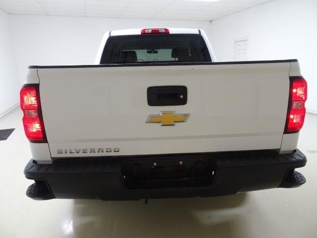 Chevrolet Silverado 1500 2WD Crew Cab 143.5" Work Truck 2018