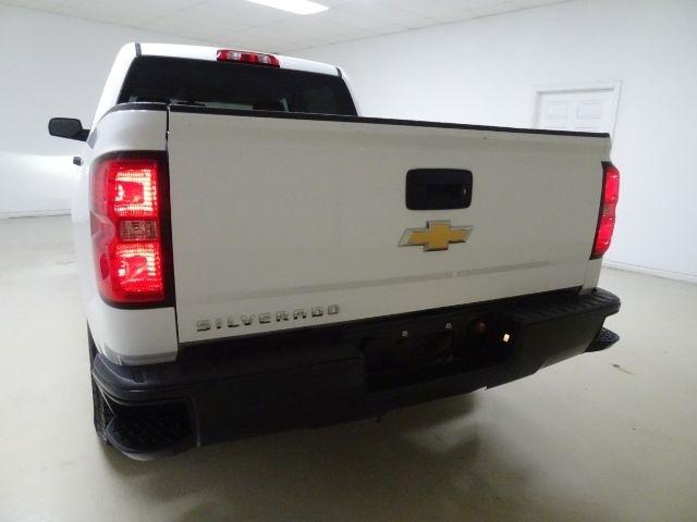 Chevrolet Silverado 1500 2WD Crew Cab 143.5" Work Truck 2018