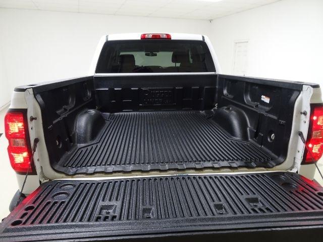 Chevrolet Silverado 1500 2WD Crew Cab 143.5" Work Truck 2018