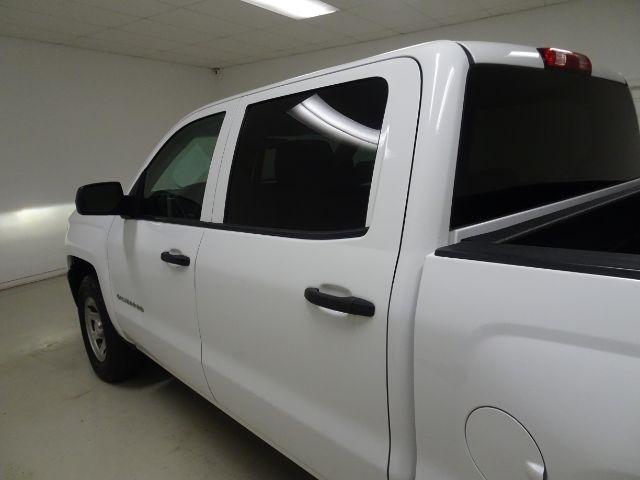 Chevrolet Silverado 1500 2WD Crew Cab 143.5" Work Truck 2018