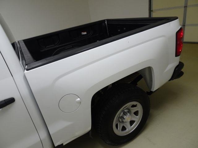 Chevrolet Silverado 1500 2WD Crew Cab 143.5" Work Truck 2018
