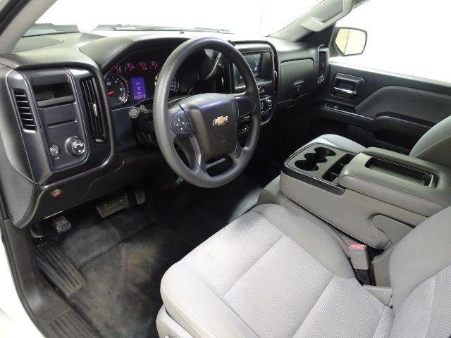 Chevrolet Silverado 1500 2WD Crew Cab 143.5" Work Truck 2018