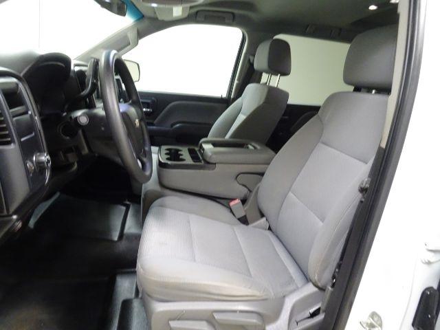 Chevrolet Silverado 1500 2WD Crew Cab 143.5" Work Truck 2018